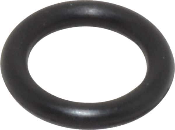 Value Collection - 8mm ID x 12mm OD, Buna-N O-Ring - 2mm Thick, Round Cross Section - Eagle Tool & Supply