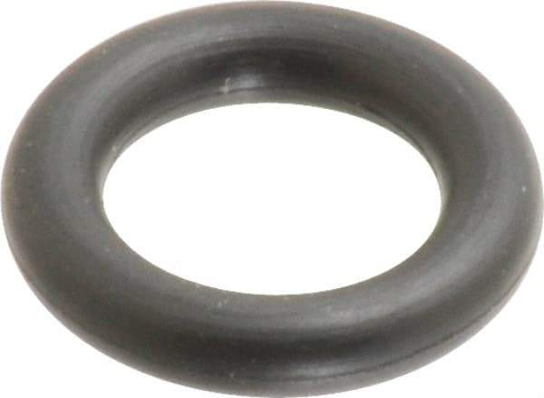 Value Collection - 7.6mm ID x 12.4mm OD, Buna-N O-Ring - 2.4mm Thick, Round Cross Section - Eagle Tool & Supply
