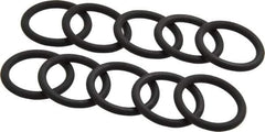 Value Collection - 16mm ID x 21mm OD, Viton O-Ring - 2.5mm Thick, Round Cross Section - Eagle Tool & Supply