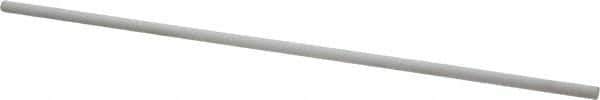 Value Collection - 1/4 Inch Diameter x 12 Inch Long Ceramic Rod - Diameter Value Is Nominal - Eagle Tool & Supply