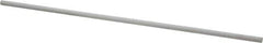 Value Collection - 1/4 Inch Diameter x 12 Inch Long Ceramic Rod - Diameter Value Is Nominal - Eagle Tool & Supply