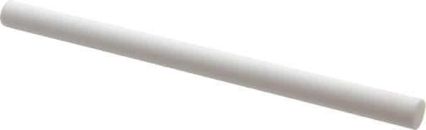 Value Collection - 3/8 Inch Diameter x 6 Inch Long Ceramic Rod - Diameter Value Is Nominal - Eagle Tool & Supply