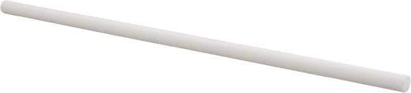 Value Collection - 3/8 Inch Diameter x 12 Inch Long Ceramic Rod - Diameter Value Is Nominal - Eagle Tool & Supply