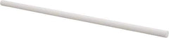 Value Collection - 3/8 Inch Diameter x 12 Inch Long Ceramic Rod - Diameter Value Is Nominal - Eagle Tool & Supply