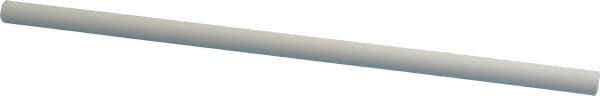 Value Collection - 1/2 Inch Diameter x 12 Inch Long Ceramic Rod - Diameter Value Is Nominal - Eagle Tool & Supply