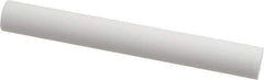 Value Collection - 3/4 Inch Diameter x 6 Inch Long Ceramic Rod - Diameter Value Is Nominal - Eagle Tool & Supply