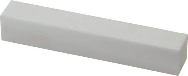 Value Collection - 1/2 Inch Wide x 1/2 Inch High Ceramic Bar - 3 Inch Long - Eagle Tool & Supply