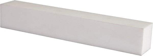 Value Collection - 1 Inch Wide x 1 Inch High Ceramic Bar - 6 Inch Long - Eagle Tool & Supply