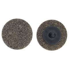 3″ × 1/4″ Deburring & Finishing Unified Wheel 2AF Type TR/lll Aluminum Oxide - Eagle Tool & Supply