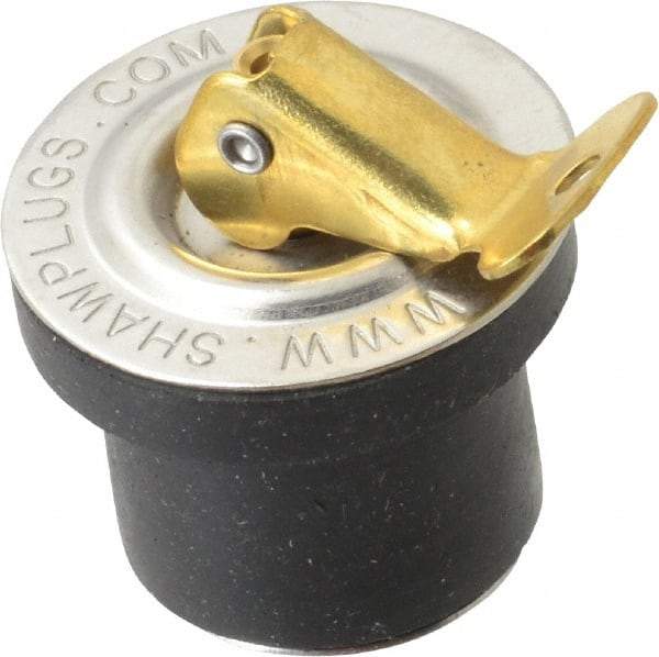 Value Collection - 15/16" OD, Snap Tite Pressure Test Plug - 11/16" Long - Eagle Tool & Supply