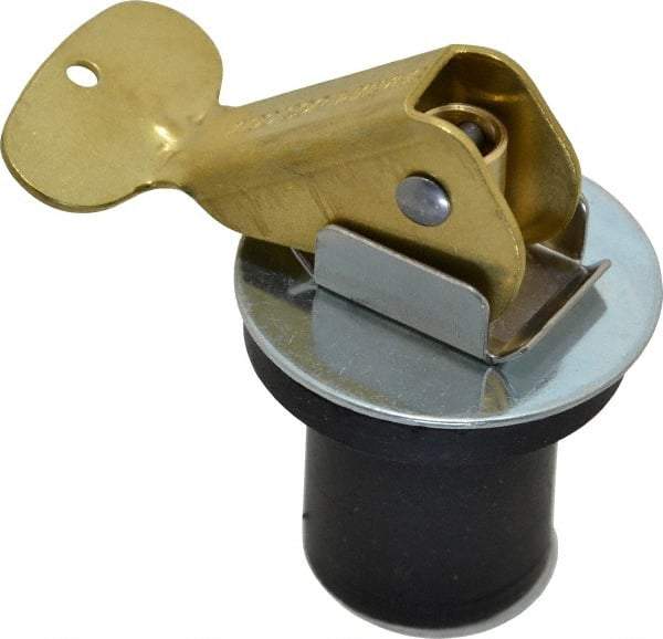 Made in USA - 1" OD, Snap Tite Pressure Test Plug - 13/16" Long - Eagle Tool & Supply