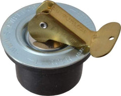 Made in USA - 1-3/4" OD, Snap Tite Pressure Test Plug - 1-3/16" Long - Eagle Tool & Supply