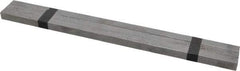 Made in USA - 12" Long x 7/16" High x 7/16" Wide, Over/Undersized Key Stock - 1090/1095 Steel - Eagle Tool & Supply