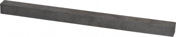 Made in USA - 12" Long x 3/4" High x 3/4" Wide, Over/Undersized Key Stock - 1090/1095 Steel - Eagle Tool & Supply