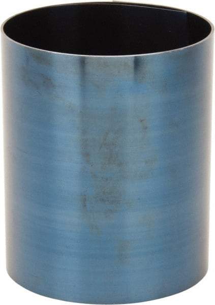 Value Collection - 0.015 Inch Thick x 4 Inch Wide x 27 Ft. Long, Spring Steel Coil - 1095 Blue Tempered Steel - Eagle Tool & Supply