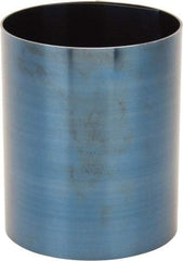 Value Collection - 0.01 Inch Thick x 4 Inch Wide x 38 Ft. Long, Spring Steel Coil - 1095 Blue Tempered Steel - Eagle Tool & Supply