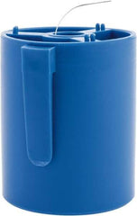 Value Collection - 24 Gage, 0.02 Inch Diameter x 925 Ft. Long, 302/304 Safety Lock Wire - 1 Lb. Shipping Weight - Eagle Tool & Supply