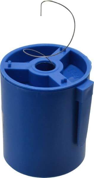 Value Collection - 22 Gage, 0.025 Inch Diameter x 595 Ft. Long, 302/304 Safety Lock Wire - 1 Lb. Shipping Weight - Eagle Tool & Supply