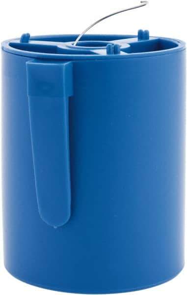 Value Collection - 20 Gage, 0.032 Inch Diameter x 362 Ft. Long, 302/304 Safety Lock Wire - 1 Lb. Shipping Weight - Eagle Tool & Supply