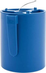 Value Collection - 20 Gage, 0.032 Inch Diameter x 362 Ft. Long, 302/304 Safety Lock Wire - 1 Lb. Shipping Weight - Eagle Tool & Supply