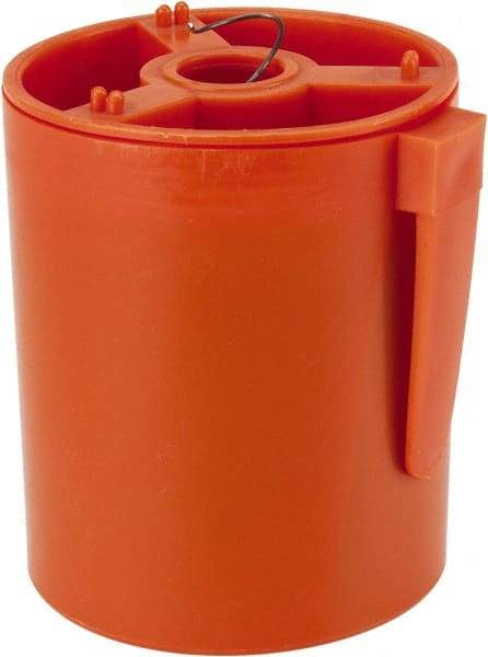 Value Collection - 20 Gage, 0.032 Inch Diameter x 326 Ft. Long, Nickel Chromium Wire - Silver Finish, Alloy Inconel 600 - Eagle Tool & Supply