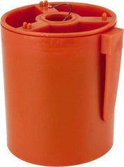 Value Collection - 20 Gage, 0.032 Inch Diameter x 326 Ft. Long, Nickel Chromium Wire - Silver Finish, Alloy Inconel 600 - Eagle Tool & Supply