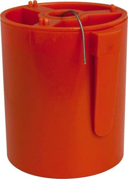 Value Collection - 18 Gage, 0.041 Inch Diameter x 208 Ft. Long, Nickel Chromium Wire - Black Oxide Finish, Alloy Inconel 600 - Eagle Tool & Supply