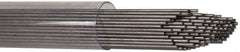 Value Collection - 23 Gage, 0.051 Inch Diameter x 1 Ft. Long, 302/304 Cut and Straightened Music Wire - ASTM A580 - Eagle Tool & Supply