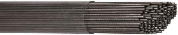 Value Collection - 24 Gage, 0.055 Inch Diameter x 1 Ft. Long, 302/304 Cut and Straightened Music Wire - ASTM A580 - Eagle Tool & Supply