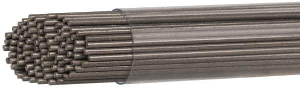 Value Collection - 26 Gage, 1/16 Inch Diameter x 1 Ft. Long, 302/304 Cut and Straightened Music Wire - ASTM A580 - Eagle Tool & Supply