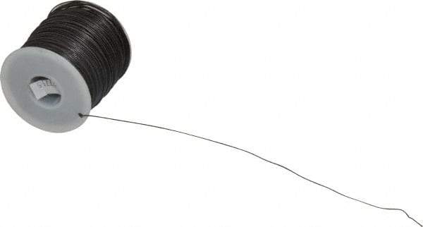 Value Collection - 22 Gage, 0.0286 Inch Diameter x 458 Ft. Long, Steel, Stone Wire - 1 Lb. Shipping Weight - Eagle Tool & Supply