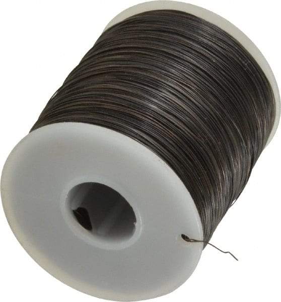 Value Collection - 19 Gage, 0.041 Inch Diameter x 223 Ft. Long, Steel, Stone Wire - 1 Lb. Shipping Weight - Eagle Tool & Supply