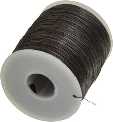 Value Collection - 19 Gage, 0.041 Inch Diameter x 223 Ft. Long, Steel, Stone Wire - 1 Lb. Shipping Weight - Eagle Tool & Supply