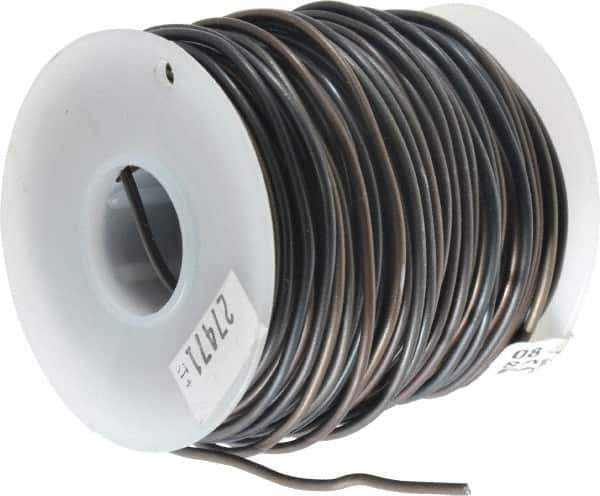 Value Collection - 16 Gage, 0.0625 Inch Diameter x 95 Ft. Long, Steel, Stone Wire - 1 Lb. Shipping Weight - Eagle Tool & Supply