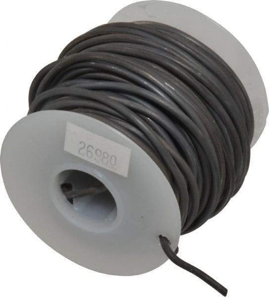 Value Collection - 14 Gage, 0.08 Inch Diameter x 58 Ft. Long, Steel, Stone Wire - 1 Lb. Shipping Weight - Eagle Tool & Supply