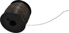 Value Collection - 20 Gage, 0.0348 Inch Diameter x 1,545 Ft. Long, Steel, Stone Wire - 5 Lb. Shipping Weight - Eagle Tool & Supply