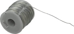 Value Collection - 20 Gage, 0.0348 Inch Diameter x 309 Ft. Long, Steel, Stone Wire - 1 Lb. Shipping Weight - Eagle Tool & Supply