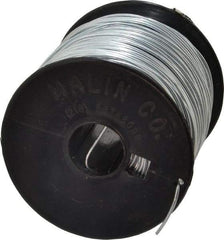Value Collection - 16 Gage, 0.0625 Inch Diameter x 475 Ft. Long, Steel, Stone Wire - 5 Lb. Shipping Weight - Eagle Tool & Supply