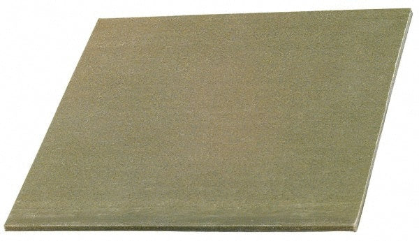 Made in USA - 8' x 48" x 3/8" Green Fiberglass Sheet - Eagle Tool & Supply