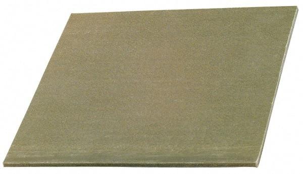 Made in USA - 1/8" Thick x 24" Wide x 2' Long, Acetal Sheet - Black - Eagle Tool & Supply