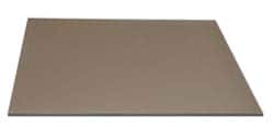 Made in USA - 8' x 48" x 3/8" Tan Fiberglass Sheet - Eagle Tool & Supply
