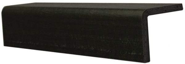 Value Collection - 1/4 Inch Thick x 1 Inch Wide, 304/304L Stainless Steel Solid Angle - 36 Inch Long - Eagle Tool & Supply