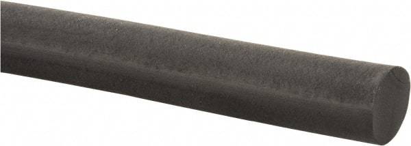 Value Collection - 5/16" Diam Round Cord Stock - 100' Coil Length, Viton - Eagle Tool & Supply