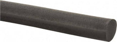 Value Collection - 5/16" Diam Round Cord Stock - 100' Coil Length, Viton - Eagle Tool & Supply