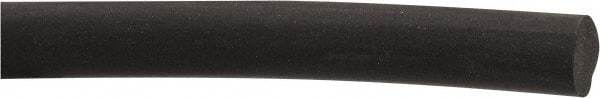 Value Collection - 3/8" Diam Round Cord Stock - 100' Coil Length, Viton - Eagle Tool & Supply