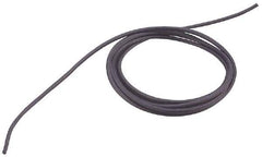 Value Collection - 7.5mm Diam Round Cord Stock - 100' Coil Length, Viton - Eagle Tool & Supply