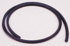 Value Collection - 1" Square Cord Stock - 200' Coil Length, Buna-N - Eagle Tool & Supply
