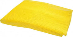 Caplugs - 3 Ft Long, 10" Diam, Nonelastic Mesh Sleeve - Yellow - Eagle Tool & Supply