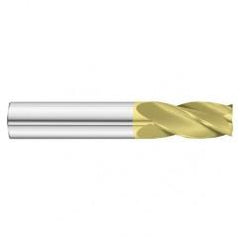 3200S 27/64X1X2-3/4 4FL SE EM TIN - Eagle Tool & Supply