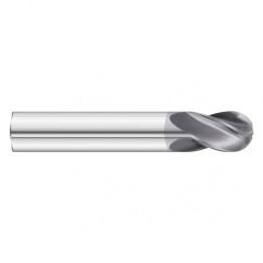 3200BTIALN 5/16X1/2X2-1/2 4F Ball Nose SEM - Eagle Tool & Supply